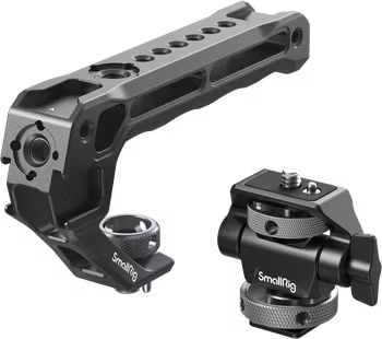SmallRig 5322 Top Handle kit with Monitor Support Kit