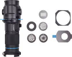 Nanlite Projector Mount for Bownes mount w/25-45° Zoom