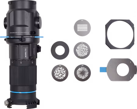 Nanlite Projector Mount for Bownes mount w/25-45° Zoom