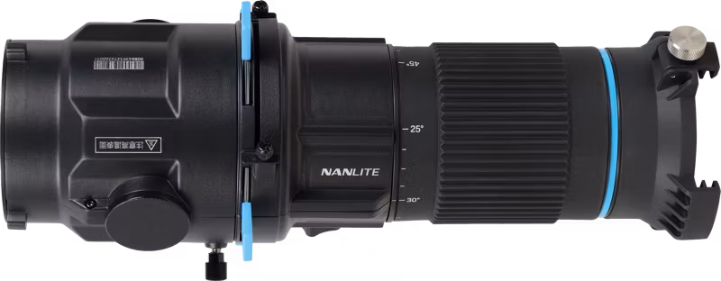 Nanlite Projector Mount for Bownes mount w/25-45° Zoom