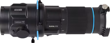 Nanlite Projector Mount for Bownes mount w/25-45° Zoom