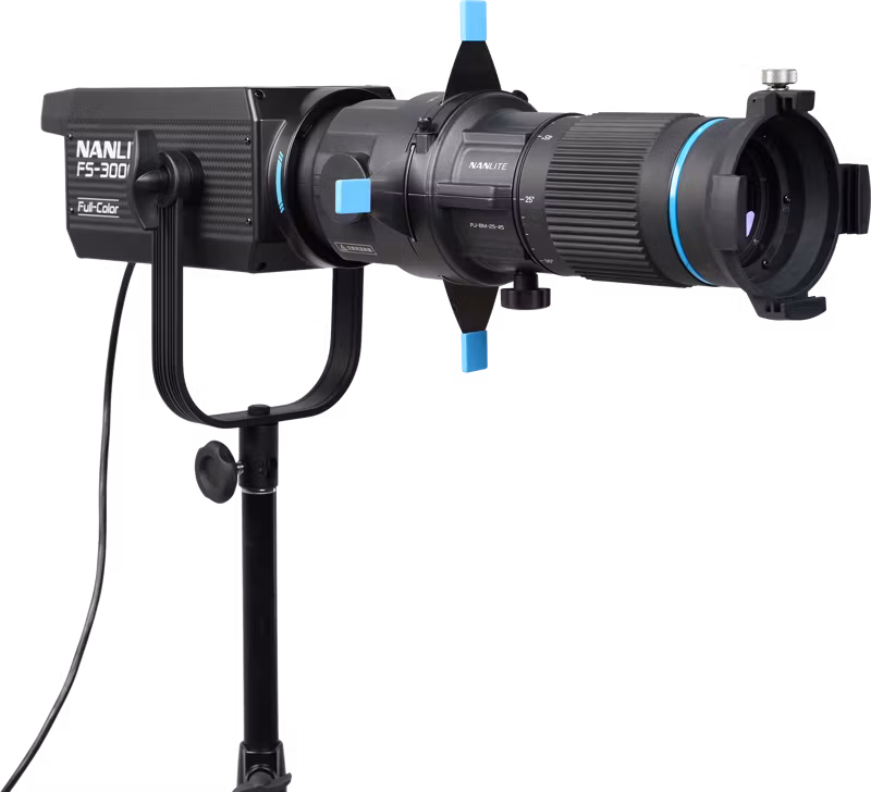 Nanlite Projector Mount for Bownes mount w/25-45° Zoom