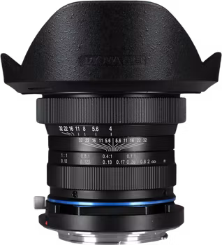 Laowa 15mm f/4 Wide Angle Macro Lens - Canon EF