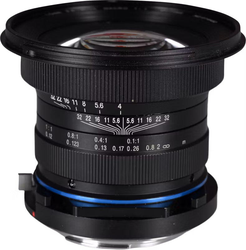 Laowa 15mm f/4 Wide Angle Macro Lens - Canon EF