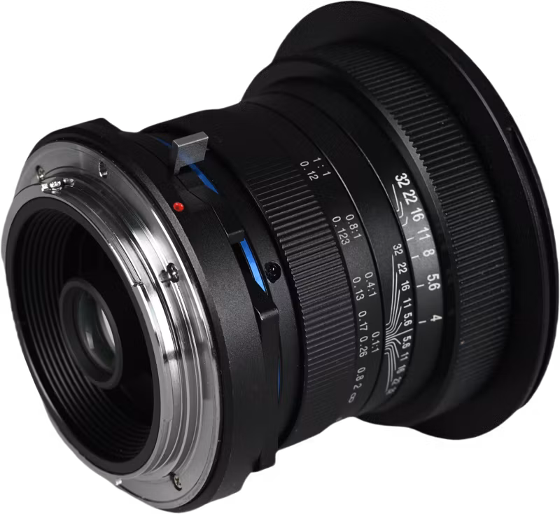 Laowa 15mm f/4 Wide Angle Macro Lens - Canon EF