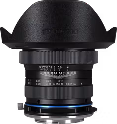 Laowa 15mm f/4 Wide Angle Macro Lens - Nikon F