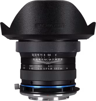 Laowa 15mm f/4 Wide Angle Macro Lens - Nikon F