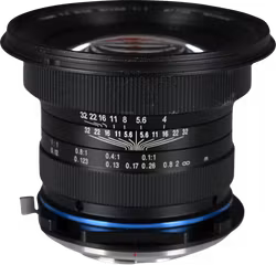 Laowa 15mm f/4 Wide Angle Macro Lens - Nikon F