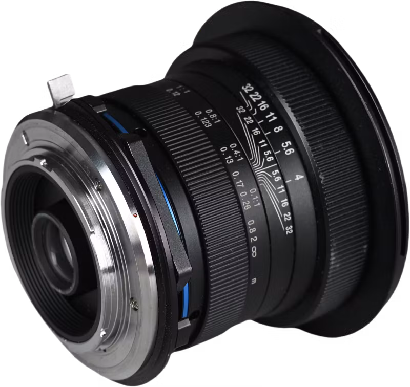 Laowa 15mm f/4 Wide Angle Macro Lens - Nikon F
