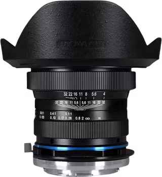 Laowa 15mm f/4 Wide Angle Macro Lens - Sony A