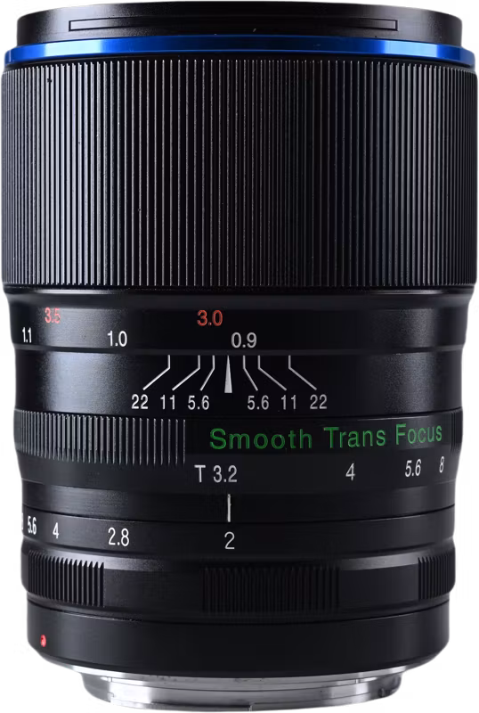 Laowa 105mm f/2 STF Lens - Canon