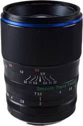 Laowa 105mm f/2 STF Lens - Canon