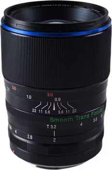 Laowa 105mm f/2 STF Lens - Canon
