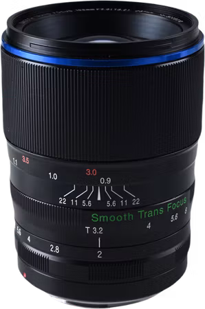 Laowa 105mm f/2 STF Lens - Canon