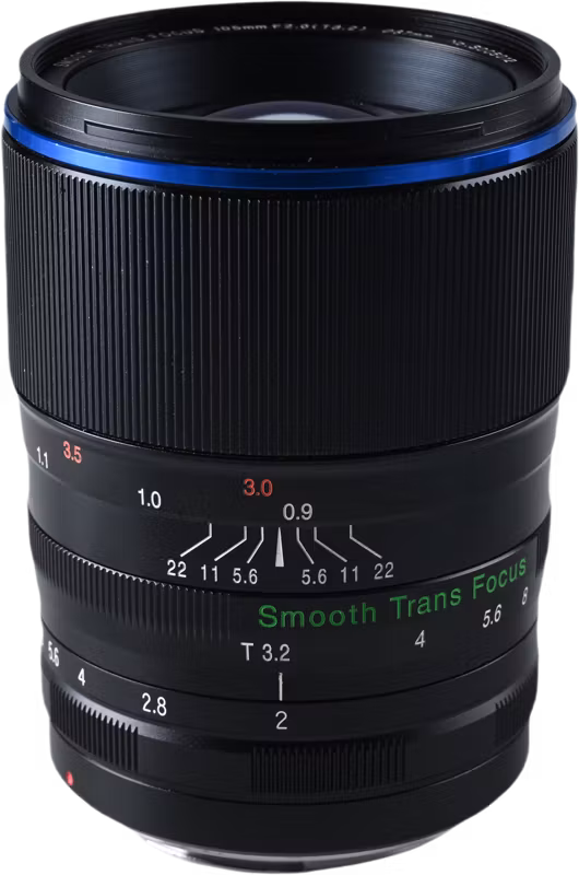Laowa 105mm f/2 STF Lens - Canon
