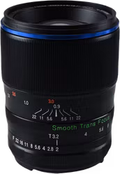 Laowa 105mm f/2 STF Lens - Nikon F