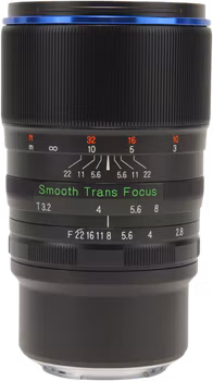 Laowa 105mm f/2 STF Lens - Sony FE