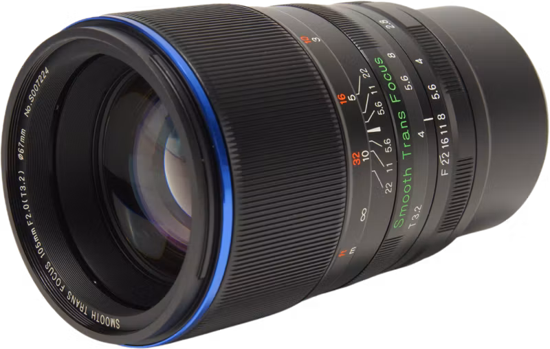 Laowa 105mm f/2 STF Lens - Sony FE