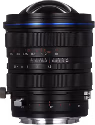 Laowa 15mm f/4.5 Zero-D Shift - Canon EF