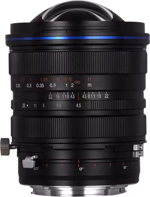 Laowa 15mm f/4.5 Zero-D Shift - Canon EF
