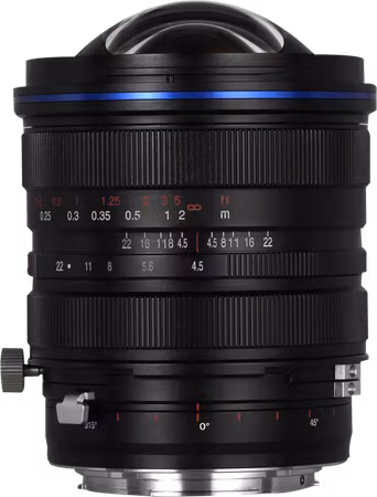Laowa 15mm f/4.5 Zero-D Shift - Canon EF