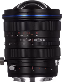 Laowa 15mm f/4.5 Zero-D Shift - Canon EF
