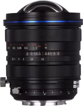 Laowa 15mm f/4.5 Zero-D Shift - Nikon F