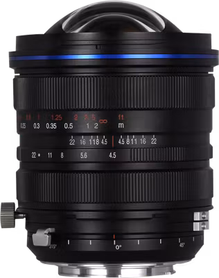 Laowa 15mm f/4.5 Zero-D Shift - Nikon F
