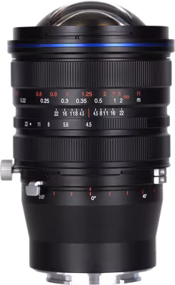 Laowa 15mm f/4.5 Zero-D Shift - Sony FE