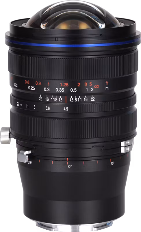 Laowa 15mm f/4.5 Zero-D Shift - Sony FE