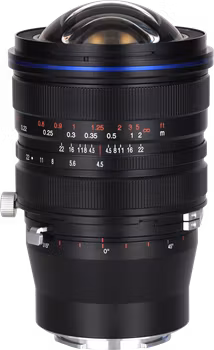 Laowa 15mm f/4.5 Zero-D Shift - Sony FE
