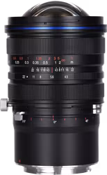 Laowa 15mm f/4.5 Zero-D Shift - Canon RF