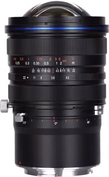 Laowa 15mm f/4.5 Zero-D Shift - Canon RF