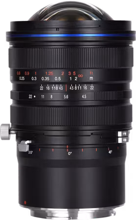 Laowa 15mm f/4.5 Zero-D Shift - Canon RF