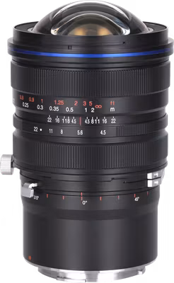 Laowa 15mm f/4.5 Zero-D Shift - Canon RF