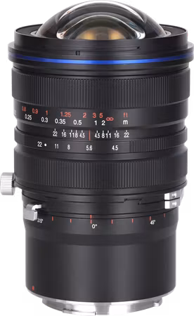Laowa 15mm f/4.5 Zero-D Shift - Canon RF