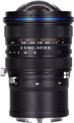 Laowa 15mm f/4.5 Zero-D Shift - Nikon Z