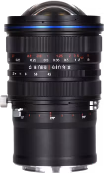 Laowa 15mm f/4.5 Zero-D Shift - Nikon Z