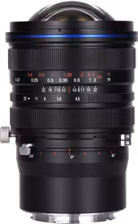 Laowa 15mm f/4.5 Zero-D Shift - L Mount