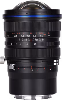 Laowa 15mm f/4.5 Zero-D Shift - L Mount