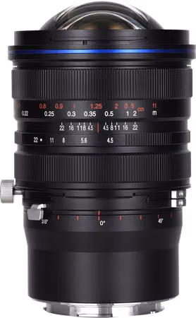 Laowa 15mm f/4.5 Zero-D Shift - L Mount