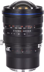 Laowa 15mm f/4.5 Zero-D Shift - L Mount