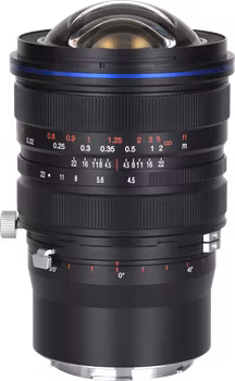 Laowa 15mm f/4.5 Zero-D Shift - L Mount