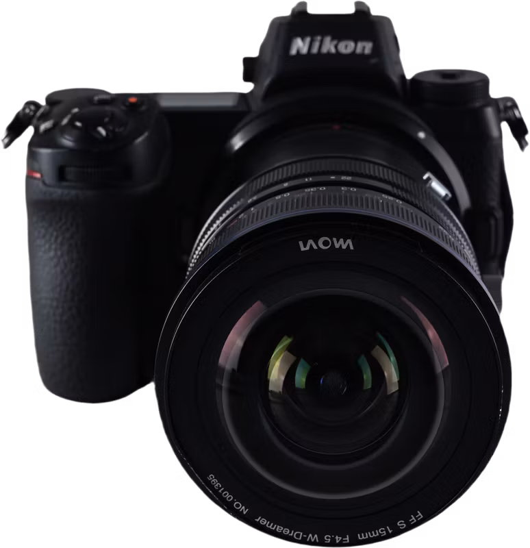 Laowa 15mm f/4.5 Zero-D Shift - Nikon Z