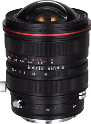 Laowa 15mm f/4.5R Zero-D Shift - Canon EF