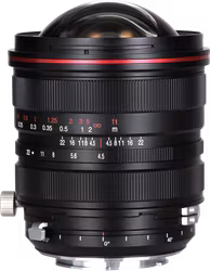Laowa 15mm f/4.5R Zero-D Shift - Nikon F