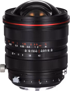 Laowa 15mm f/4.5R Zero-D Shift - Nikon F