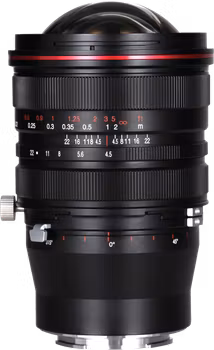 Laowa 15mm f/4.5R Zero-D Shift - Sony FE