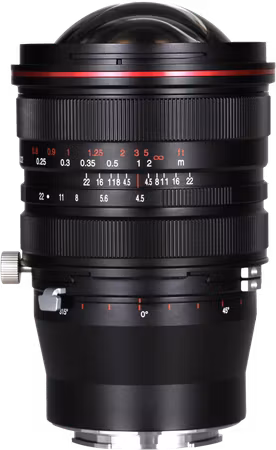 Laowa 15mm f/4.5R Zero-D Shift - Sony FE