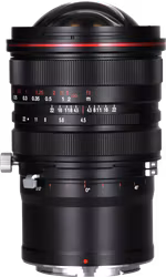 Laowa 15mm f/4.5R Zero-D Shift - Nikon Z